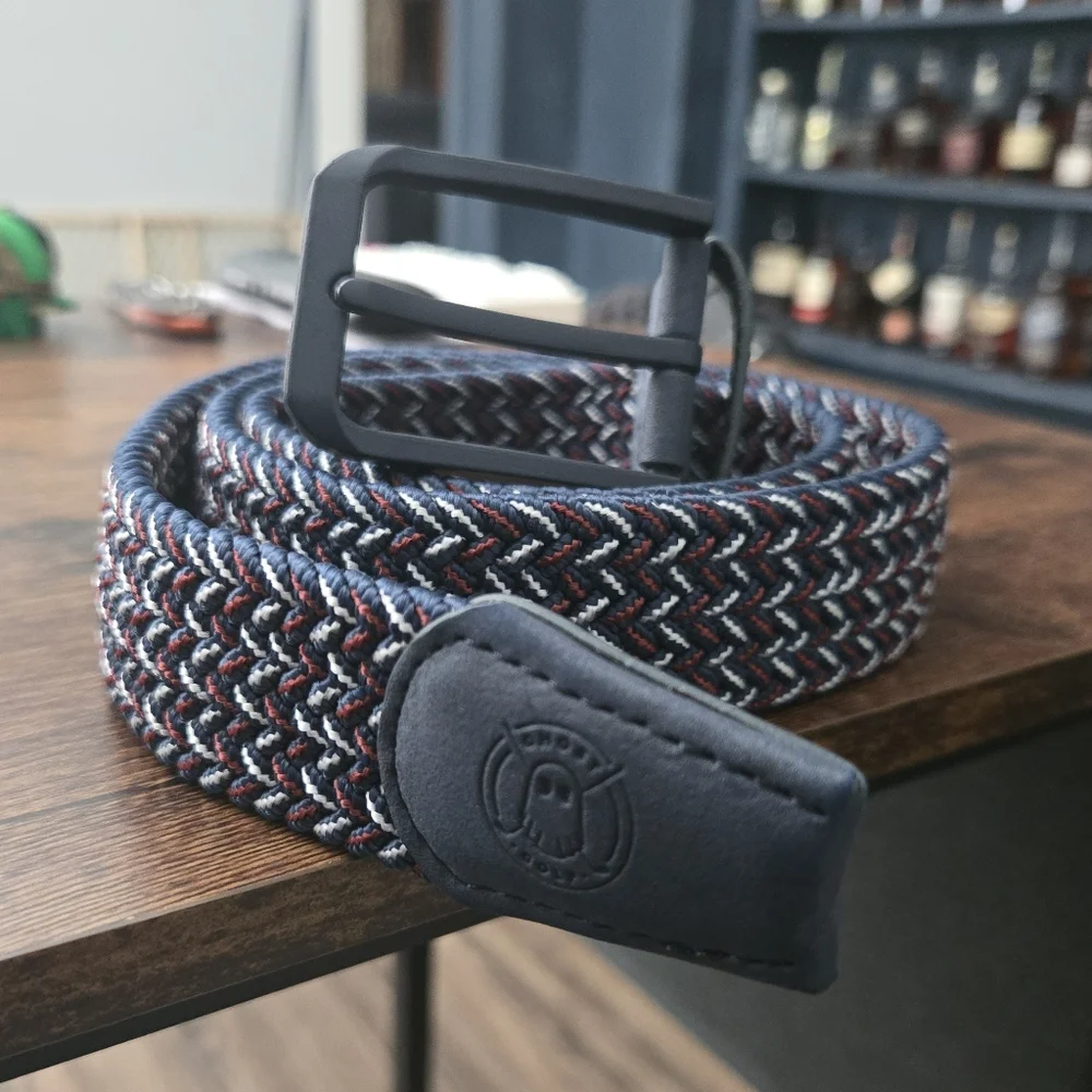 2 Ghost Golf Belts - Picture 4 of 5